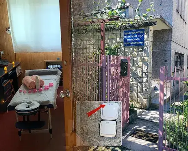 Domowy gabinet masażu w Tarnowie