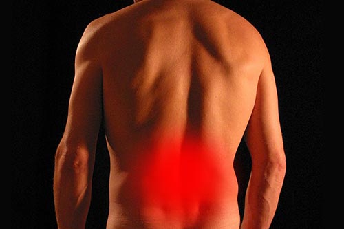 Rwa kulszowa ból kręgosłupa - Masażysta Tarnów