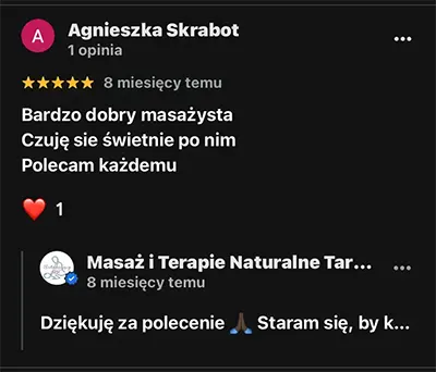 Opinia Agnieszka Skrabot