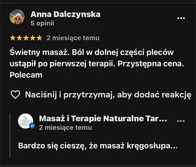 Opinia Anna Dalczyńska