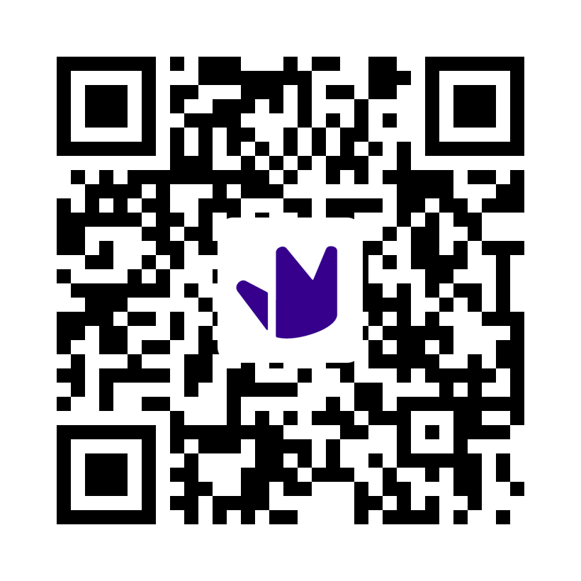 Kod QR do rezerwacji masażu